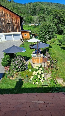Aussenanlage