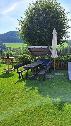 Sitzgelegenheit