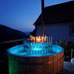 Hot Tub Badebottich
