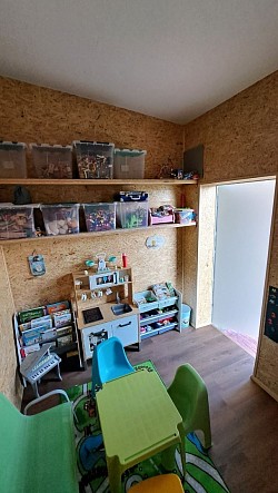 Kinderspielzimmer