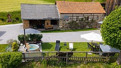 Aussenanlage